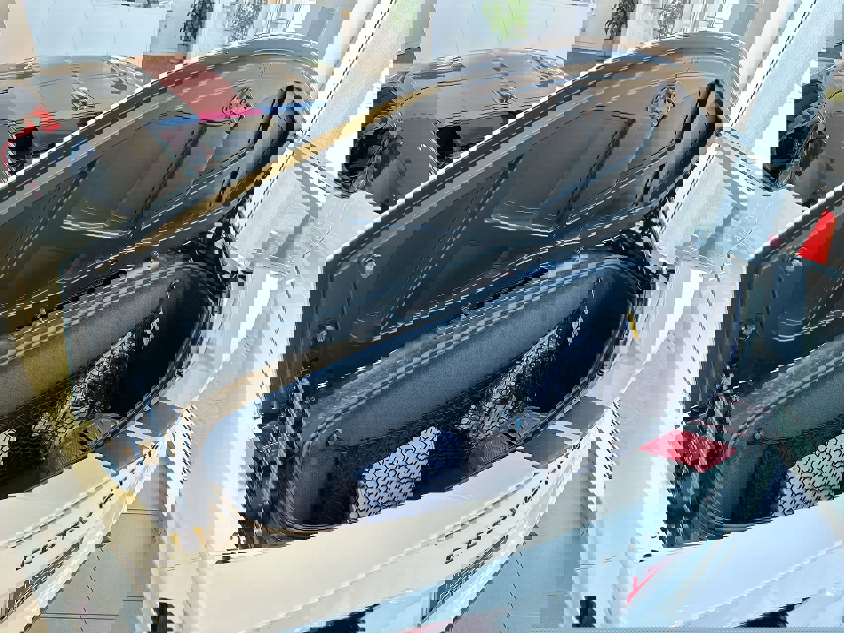 New 2026 Chevrolet Corvette Stingray Premium Conv w/ Z51 Performance Package image 24