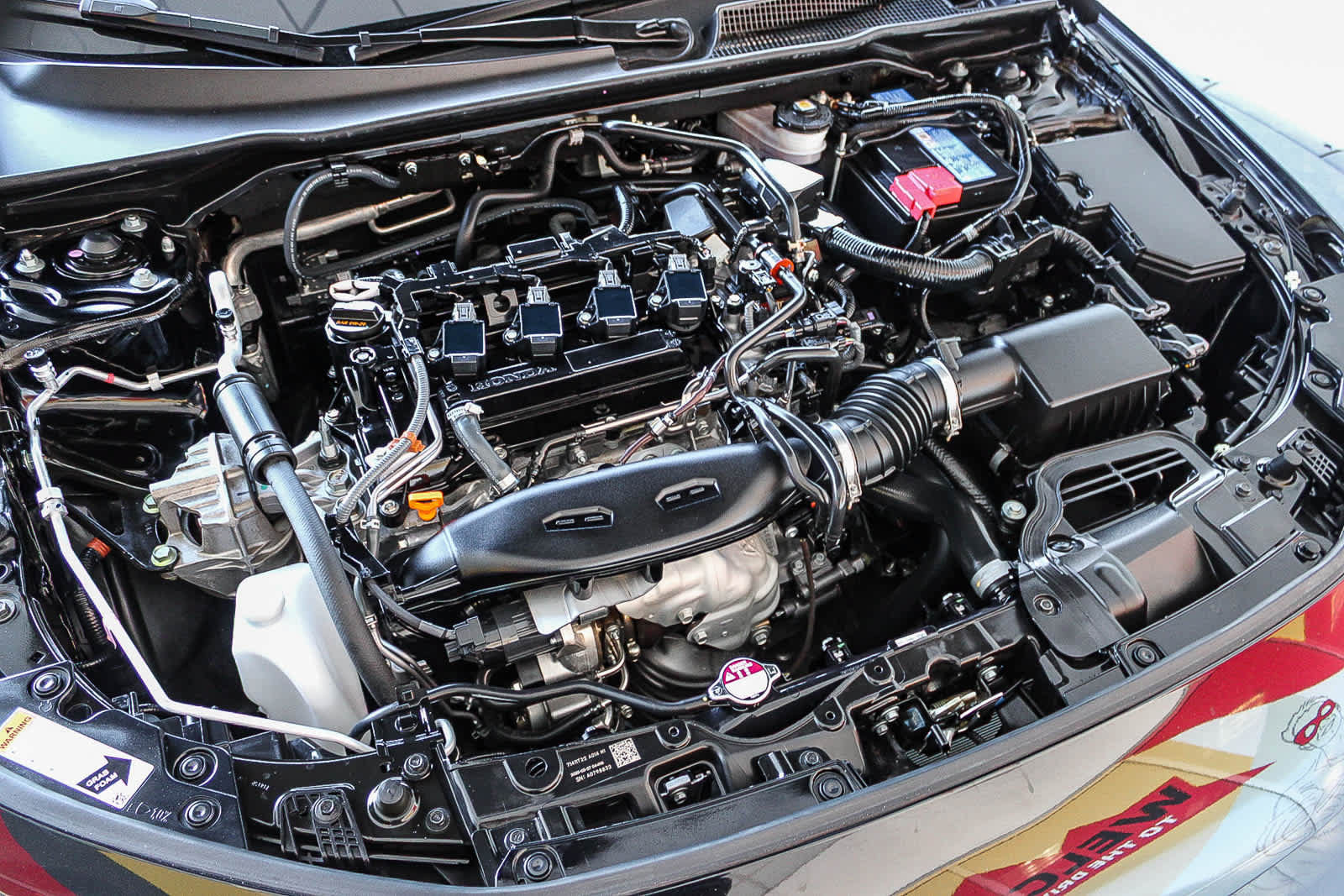 Certified 2025 Honda Civic Si image 25