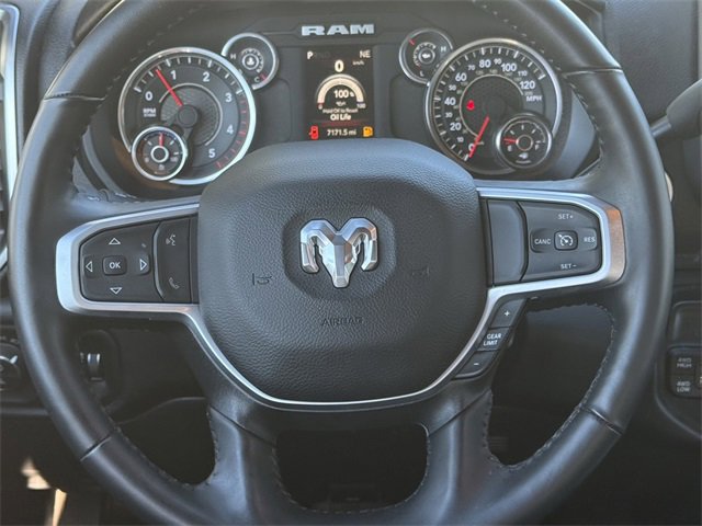 Used 2024 RAM 3500 Big Horn w/ Sport Appearance Package image 10