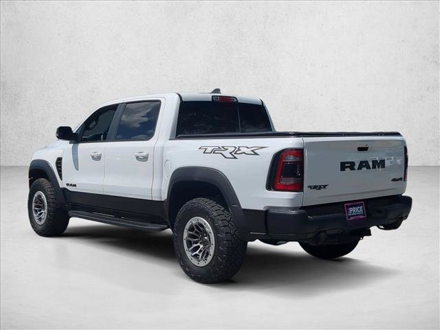 Used 2021 RAM 1500 TRX w/ TRX Level 2 Equipment Group AWD/4WD image 8