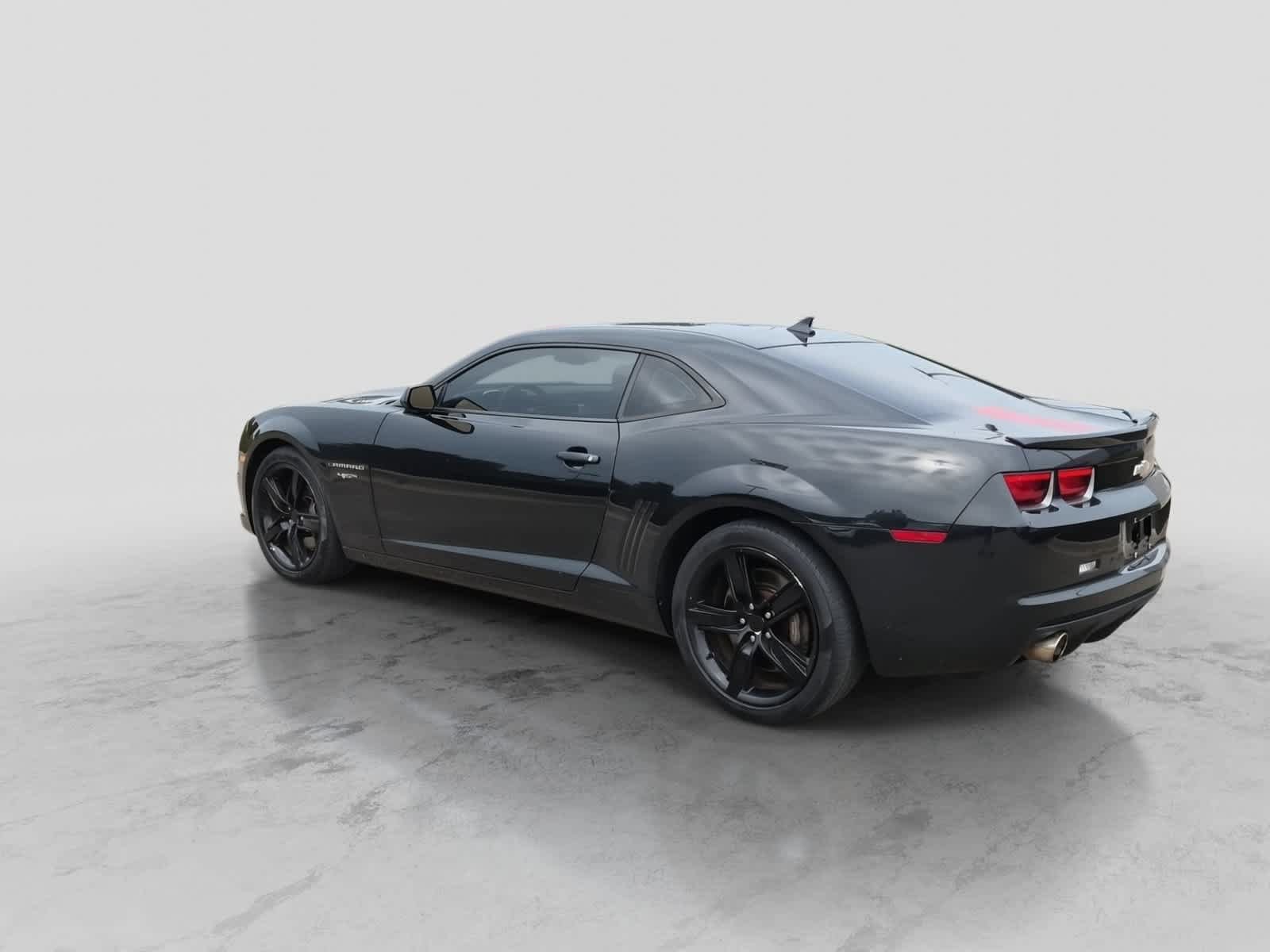Used 2012 Chevrolet Camaro SS w/ 45th Anniversary Package RWD image 6
