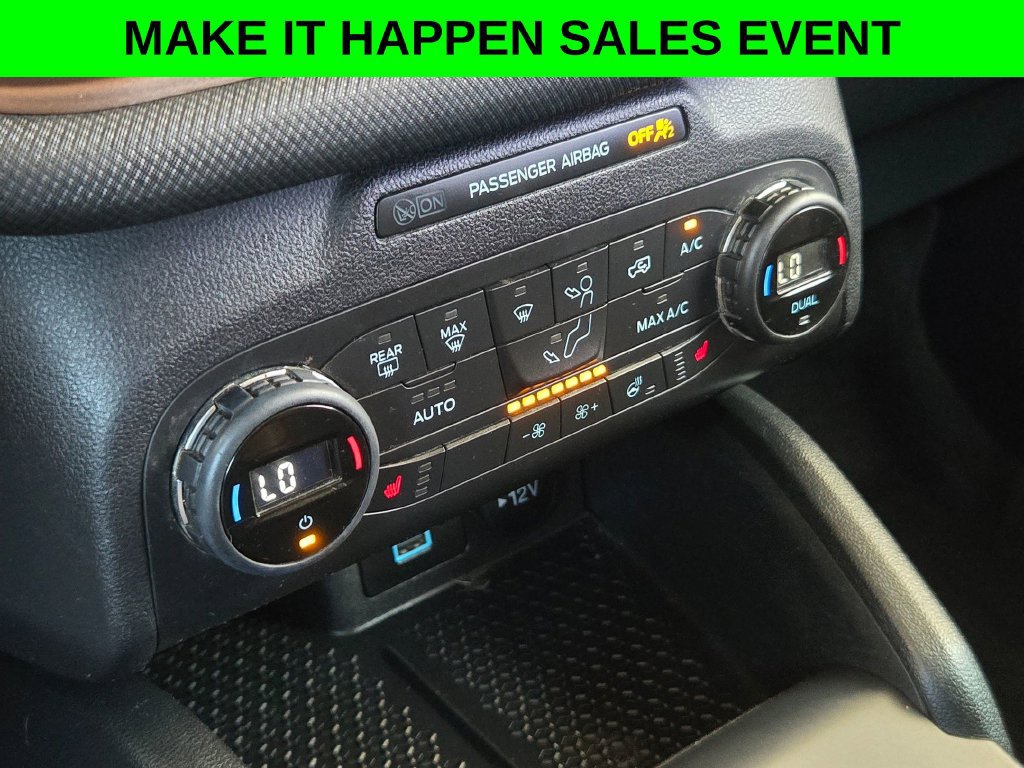 Used 2021 Ford Bronco Sport Outer Banks AWD/4WD image 17
