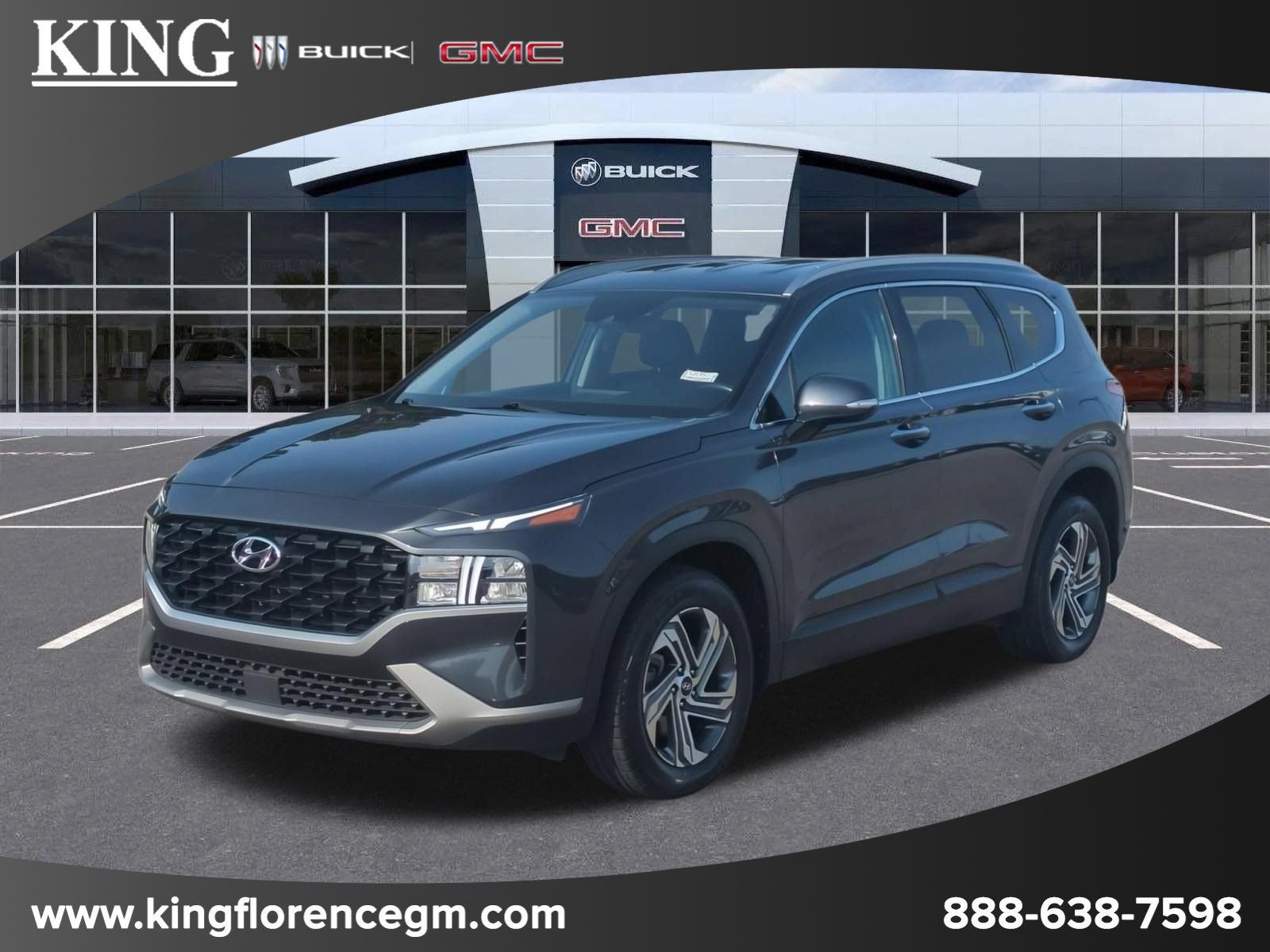 Used 2023 Hyundai Santa Fe SEL