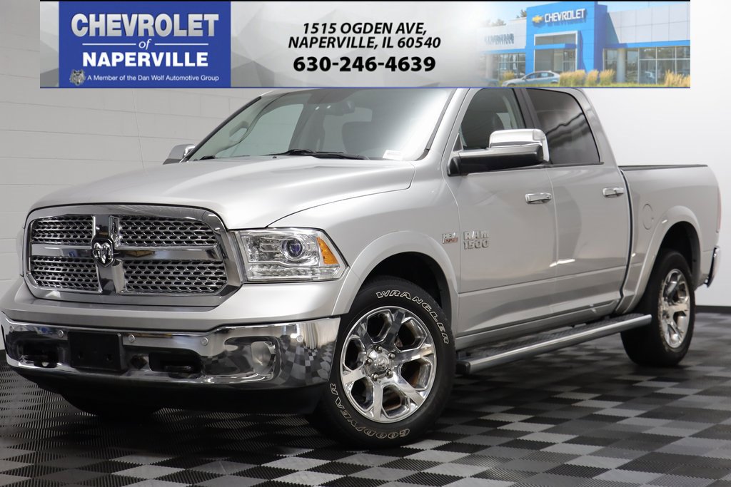 Used 2017 RAM 1500 Laramie w/ Convenience Group