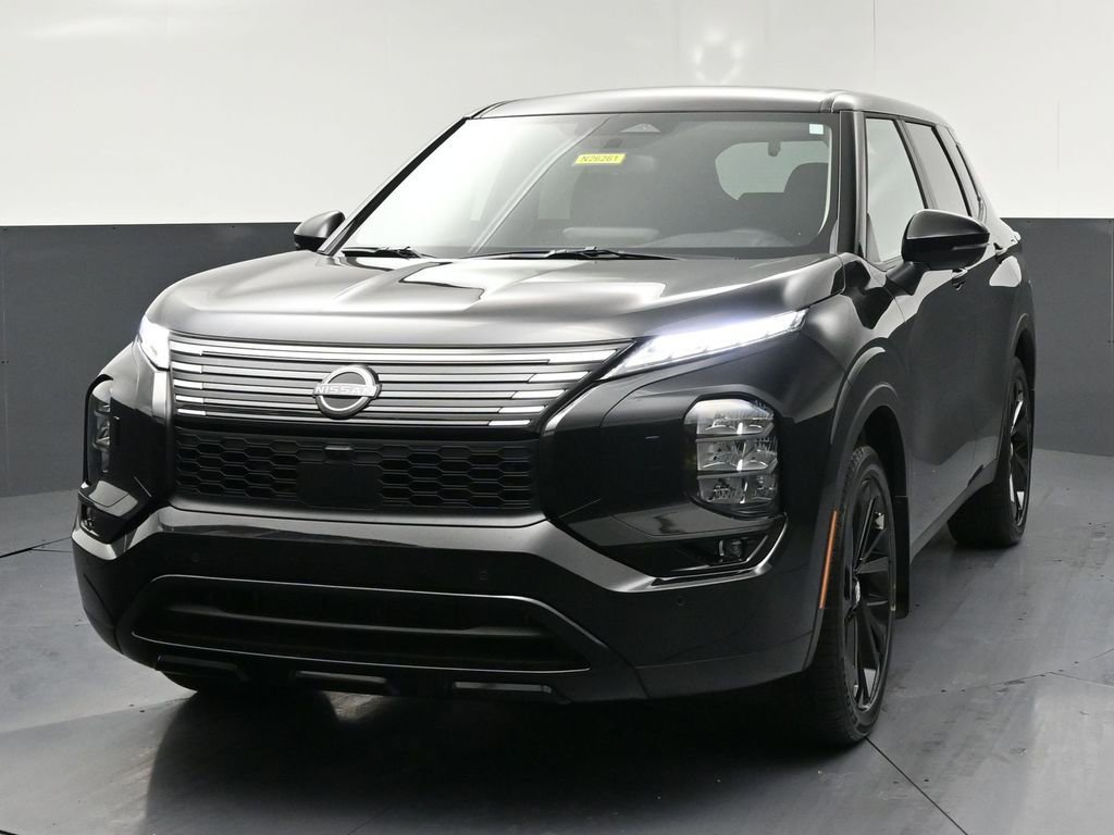 New 2026 Nissan Rogue SL image 3