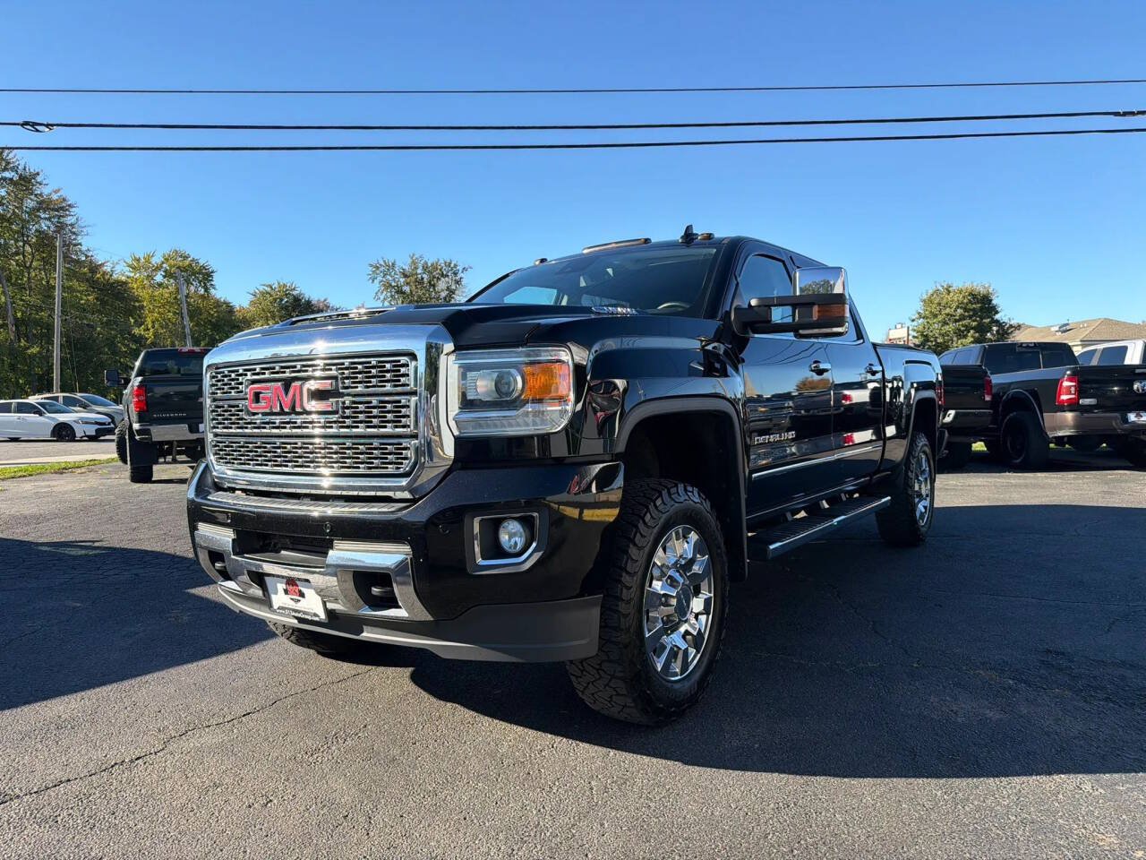 Used 2019 GMC Sierra 2500 Denali AWD/4WD image 83