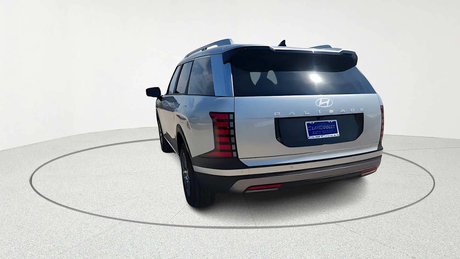 New 2026 Hyundai Palisade SEL FWD image 6