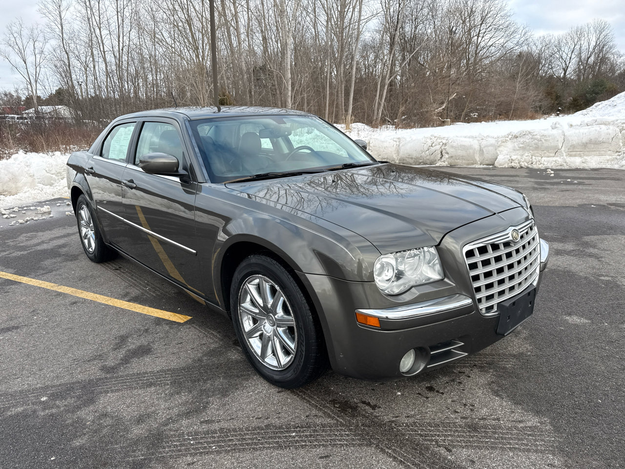 Used 2008 Chrysler 300 Limited image 3