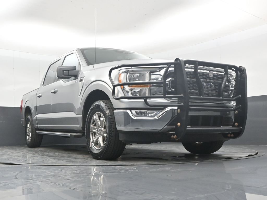 Used 2021 Ford F150 XLT w/ Equipment Group 301A Mid AWD/4WD image 40