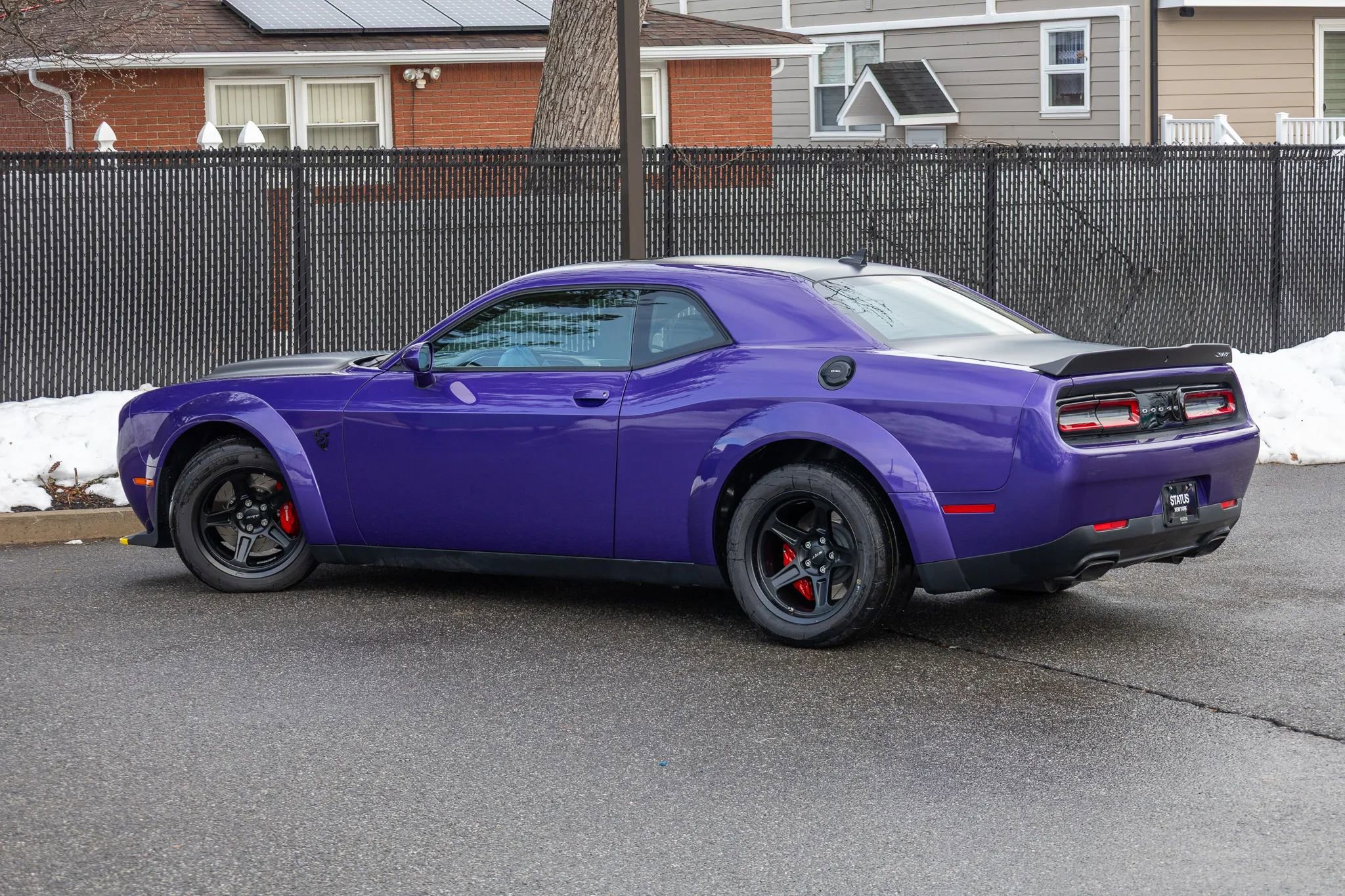 Used 2018 Dodge Challenger SRT Demon image 30