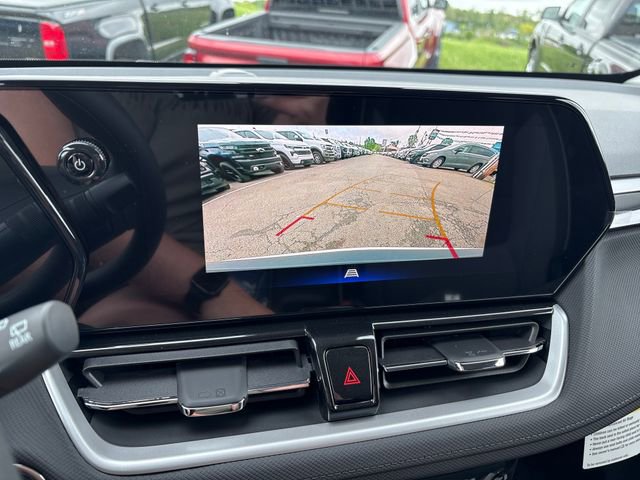 New 2026 Chevrolet TrailBlazer LT AWD/4WD image 16