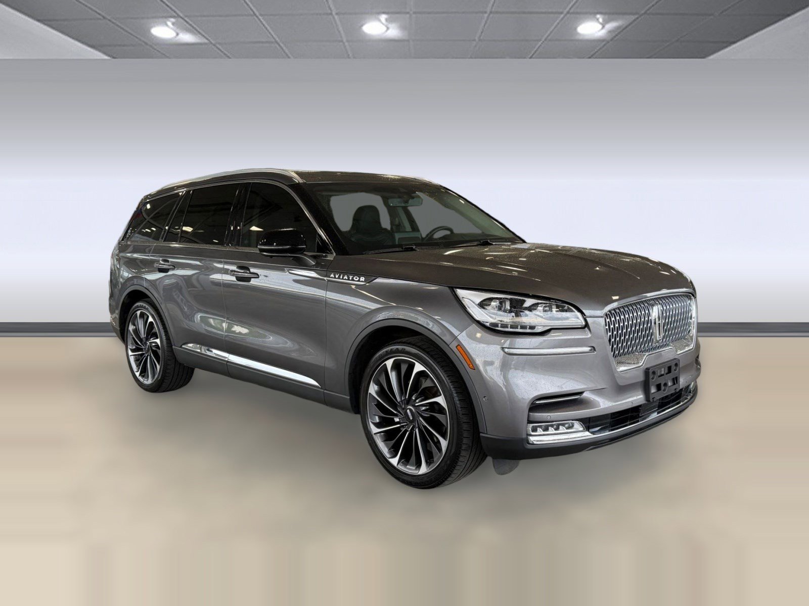 Used 2023 Lincoln Aviator Reserve w/ Equipment Group 201A RWD image 7