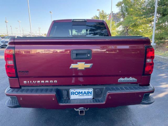Used 2014 Chevrolet Silverado 1500 High Country w/ High Country Premium Package AWD/4WD image 4