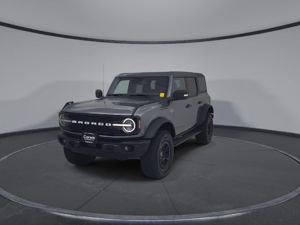 Used 2023 Ford Bronco Wildtrak AWD/4WD image 6