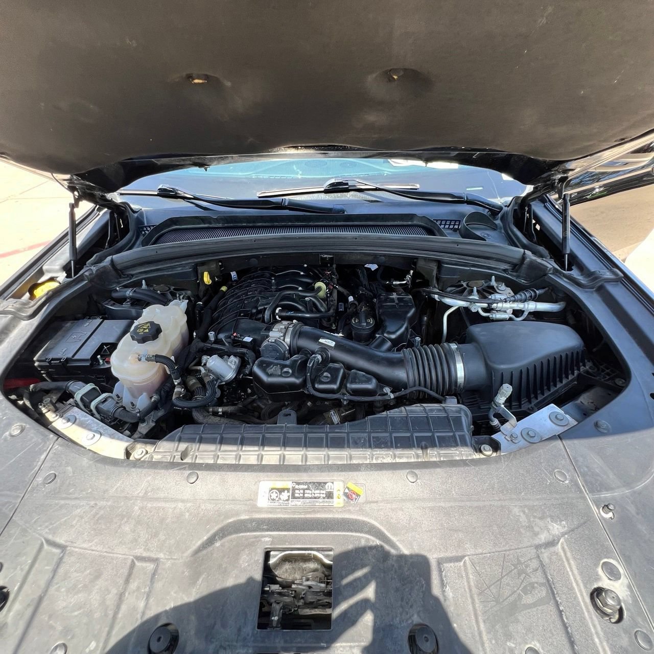 Used 2021 Jeep Grand Cherokee L Laredo RWD image 27