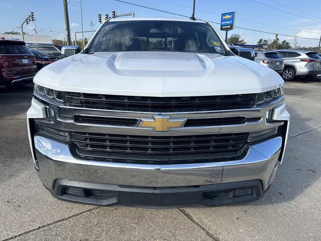 Used 2020 Chevrolet Silverado 1500 LT w/ Texas Edition image 2