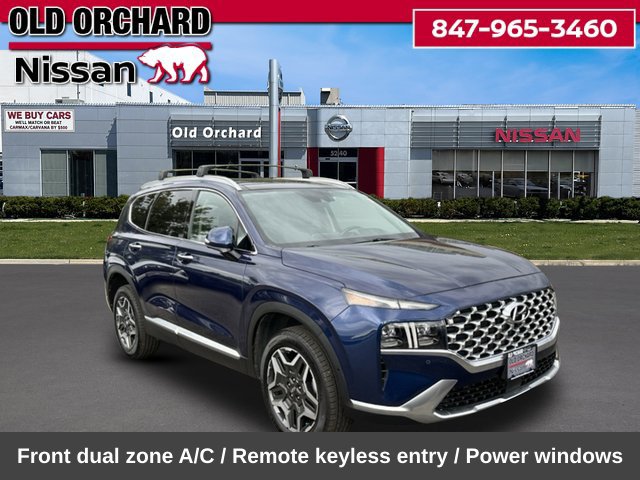 Used 2022 Hyundai Santa Fe Limited AWD/4WD image 5