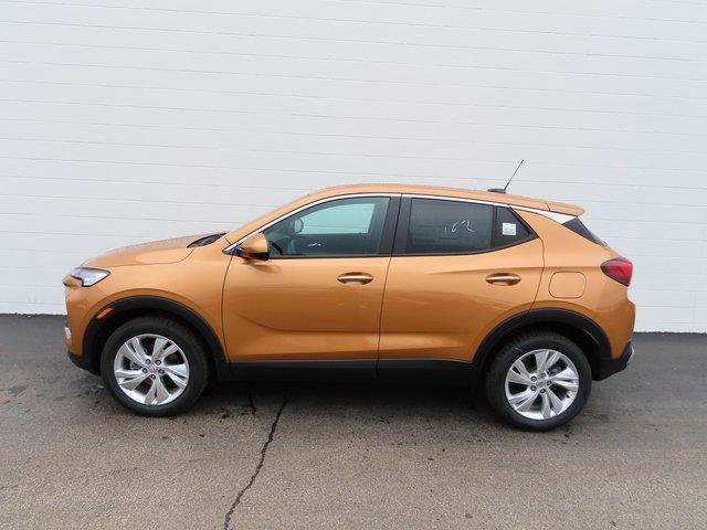 New 2025 Buick Encore GX Preferred w/ Comfort Package image 4