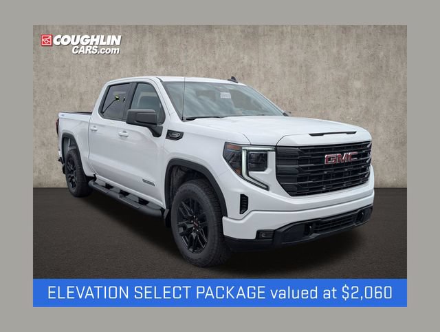 New 2026 GMC Sierra 1500 Elevation w/ Elevation Select Package AWD/4WD image 1