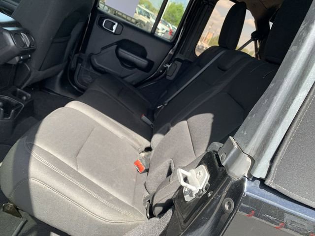 Used 2020 Jeep Wrangler Unlimited Sport S AWD/4WD image 10