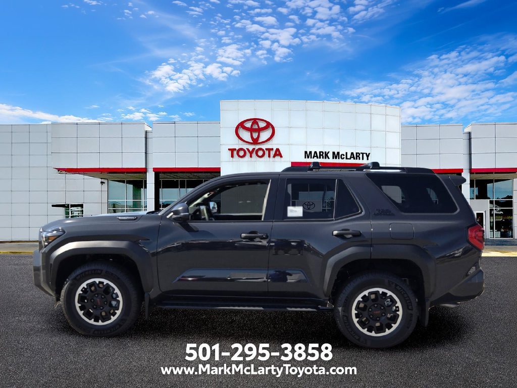 New 2026 Toyota 4Runner TRD Off-Road Premium AWD/4WD image 2