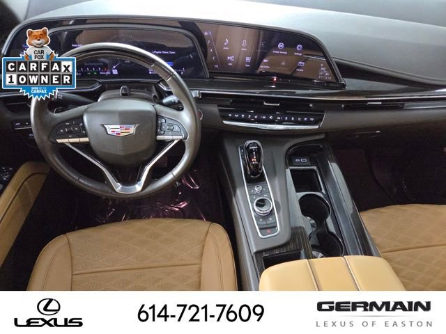 Used 2023 Cadillac Escalade ESV Premium Luxury image 19