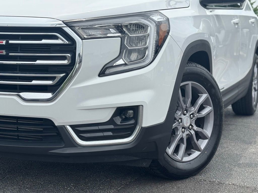 Used 2024 GMC Terrain SLT FWD image 5