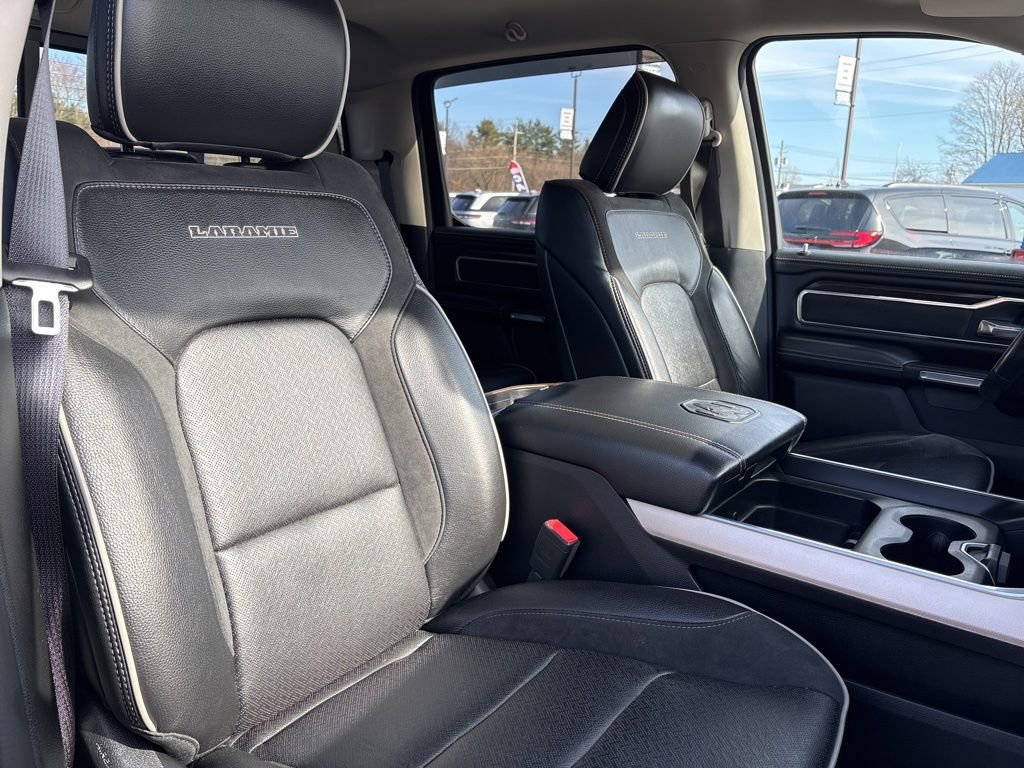 Used 2022 RAM 1500 Laramie image 16