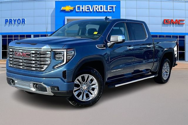 New 2026 GMC Sierra 1500 Denali image 2