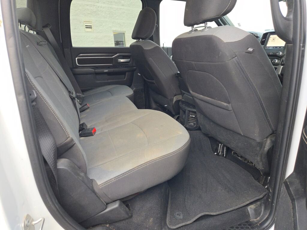 Used 2024 RAM 2500 Big Horn image 8