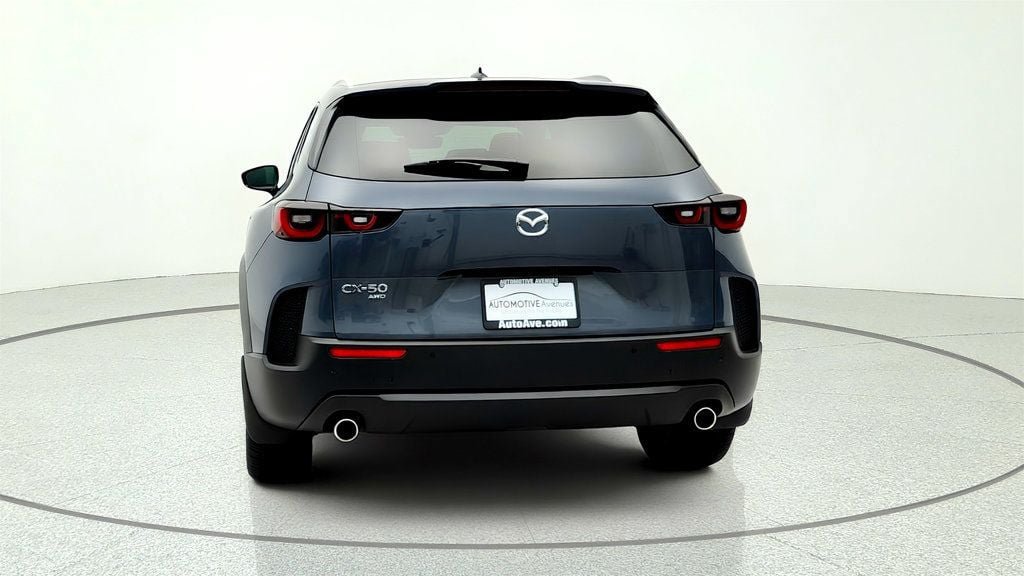 Used 2026 MAZDA CX-50 AWD 2.5 S w/ Premium Package image 6