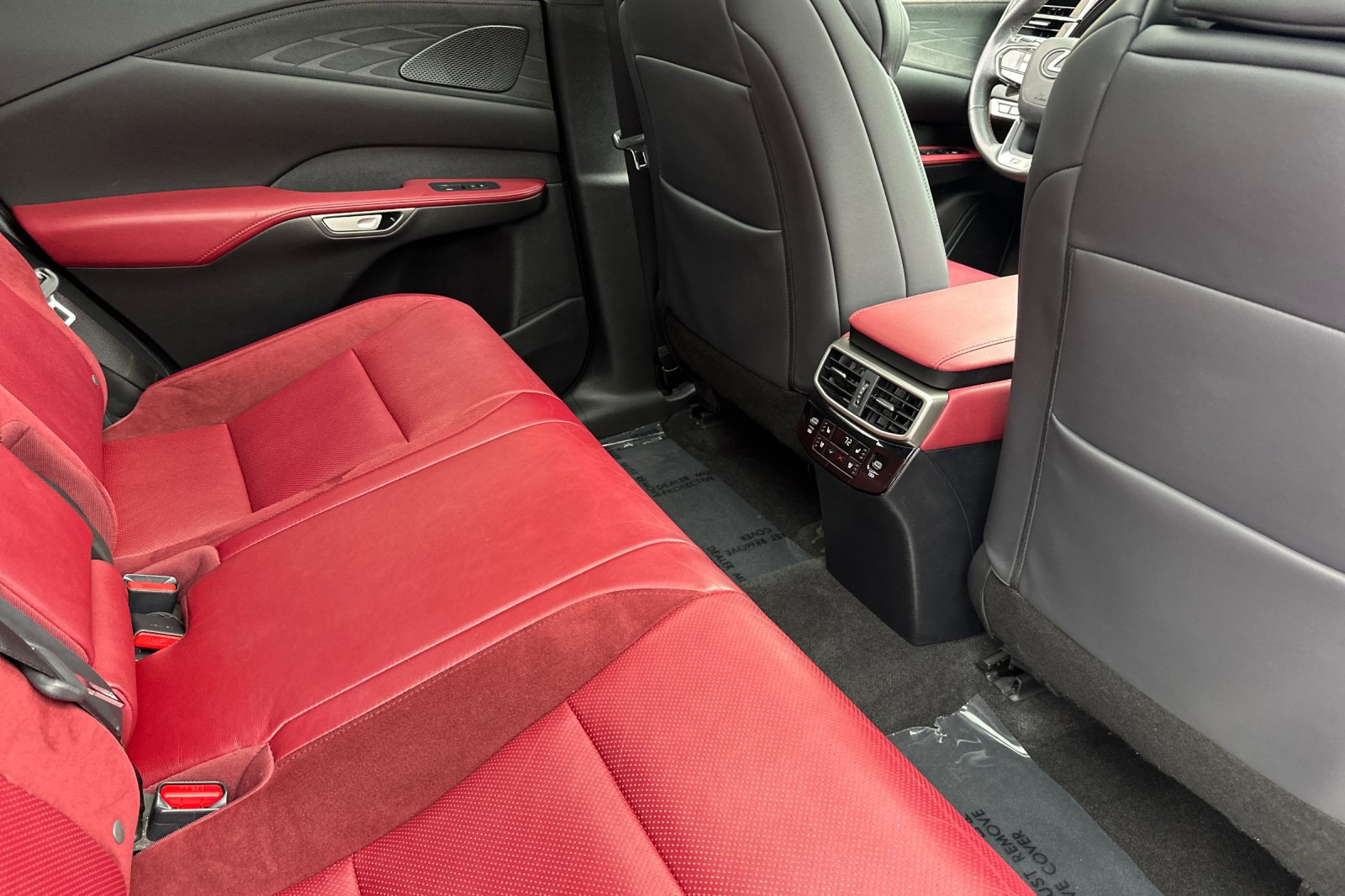 Certified 2023 Lexus RX 500h F Sport w/ Cold Area Package image 30