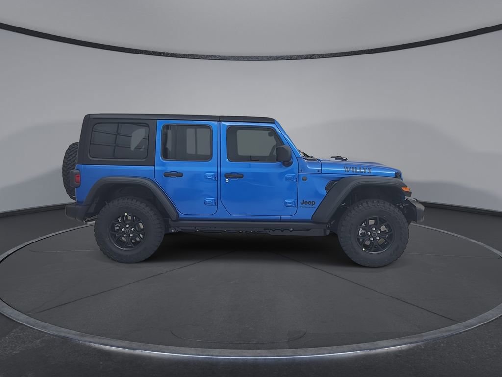 New 2026 Jeep Wrangler Unlimited Sport AWD/4WD image 6