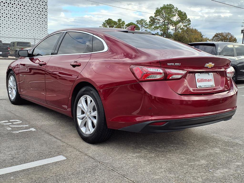 Used 2020 Chevrolet Malibu LT image 3