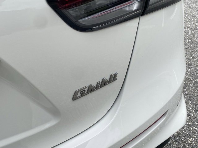 New 2024 Maserati Ghibli Modena Ultima Q4 image 16