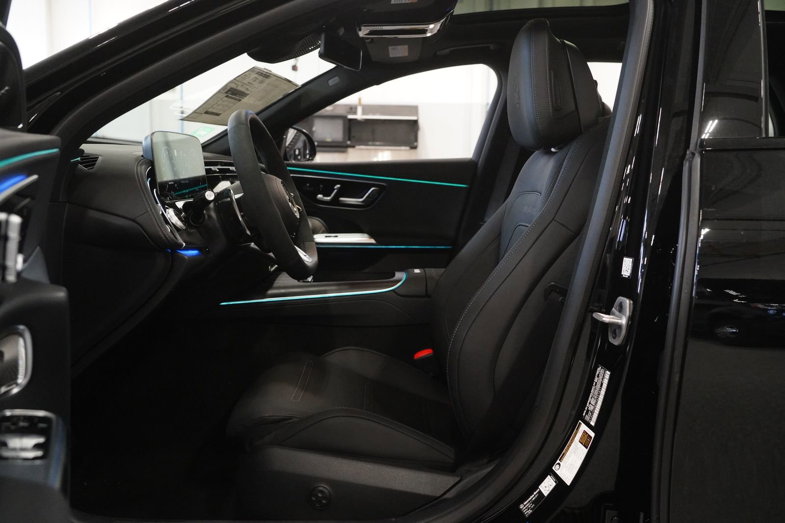 New 2026 Mercedes-Benz E 53 AMG 4MATIC Sedan image 2