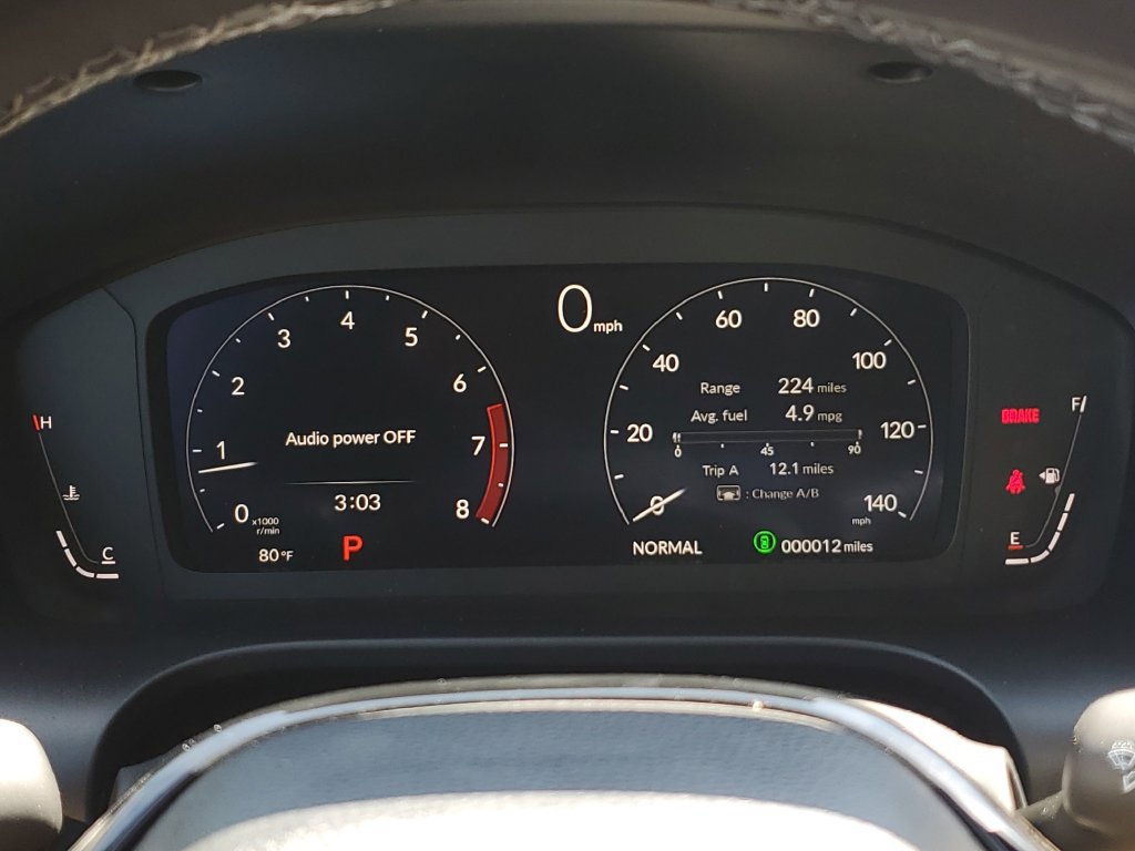 New 2026 Acura ADX AWD image 23