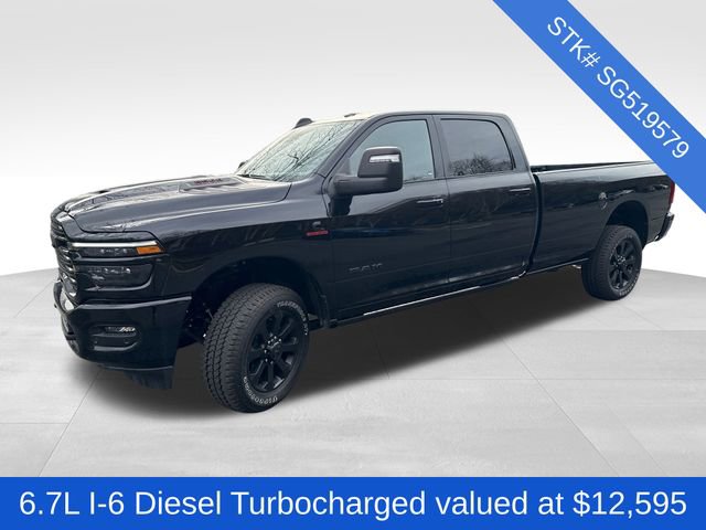 New 2025 RAM 2500 Laramie AWD/4WD image 3