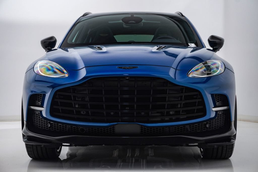 Used 2025 Aston Martin DBX 707 AWD/4WD image 5