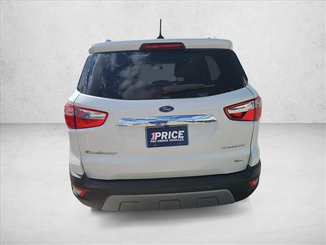 Used 2020 Ford EcoSport Titanium image 4
