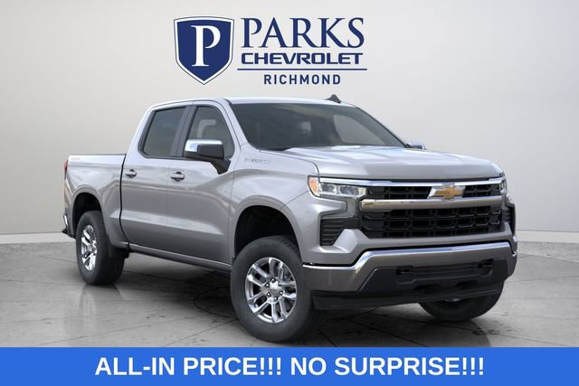 New 2026 Chevrolet Silverado 1500 LT AWD/4WD image 2