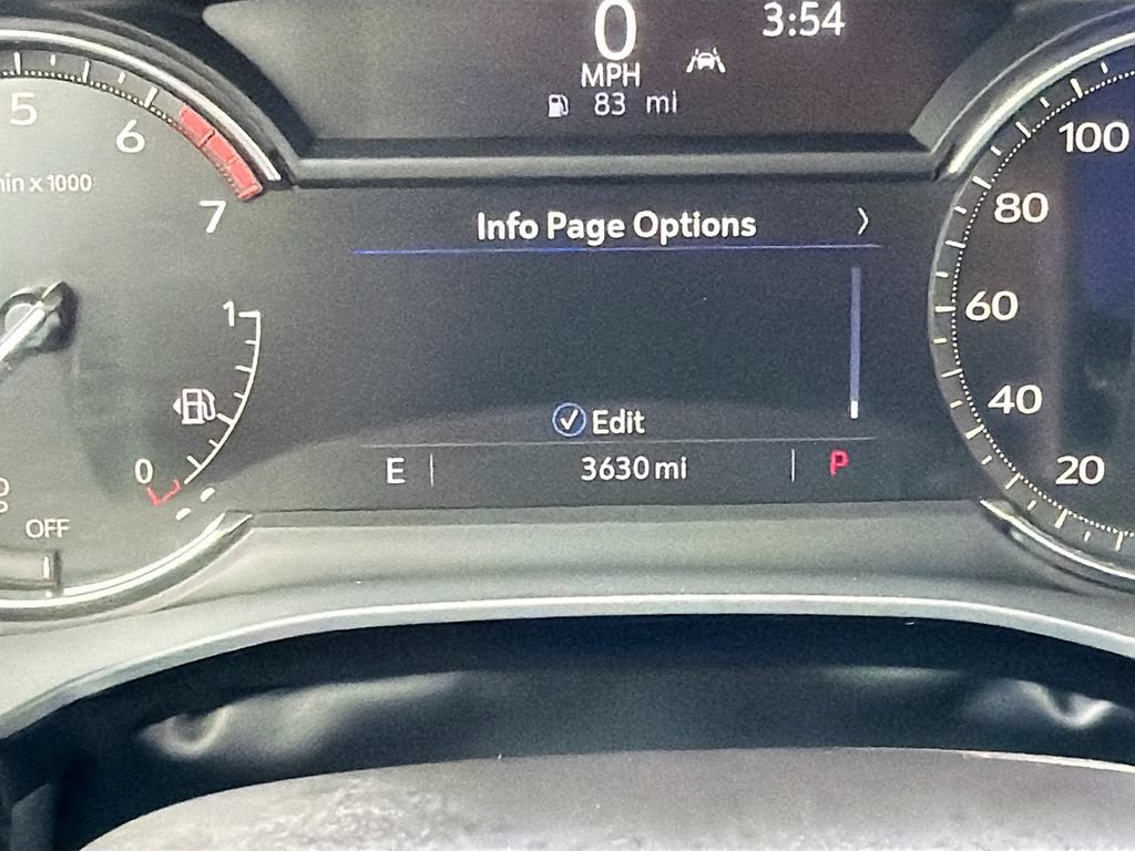 Used 2024 Cadillac XT6 Luxury FWD image 12