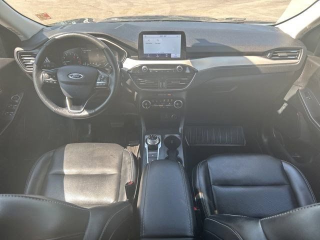 Used 2021 Ford Escape SEL AWD/4WD image 40