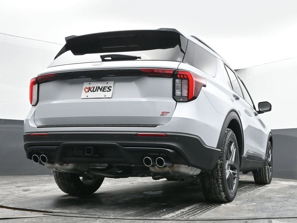 New 2026 Ford Explorer ST w/ Sun And Sound Package image 70