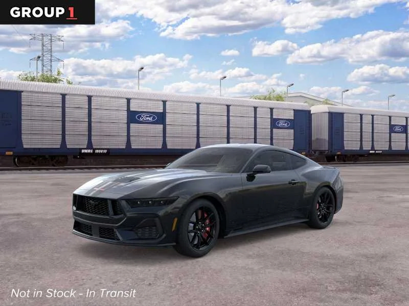 New 2026 Ford Mustang GT Premium RWD video 1