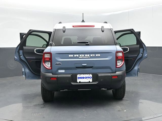 Certified 2025 Ford Bronco Sport Heritage image 65