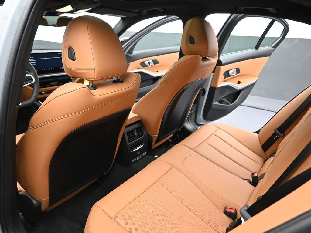 New 2025 BMW 330i xDrive Sedan w/ M Sport Package image 12