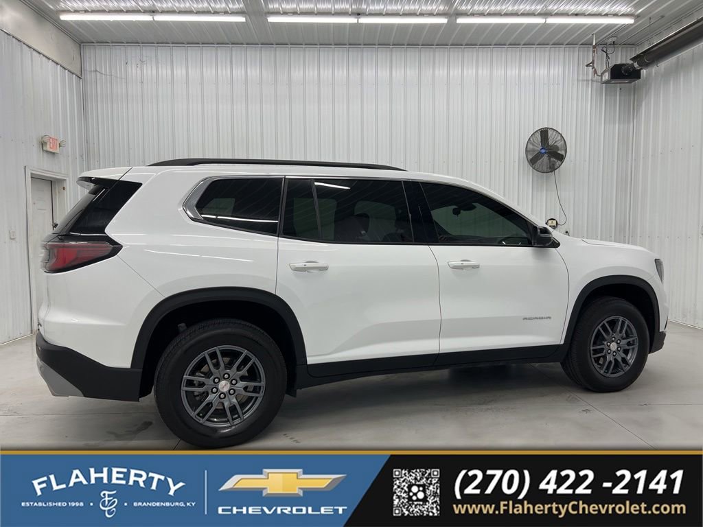 Used 2025 GMC Acadia Elevation FWD video 2