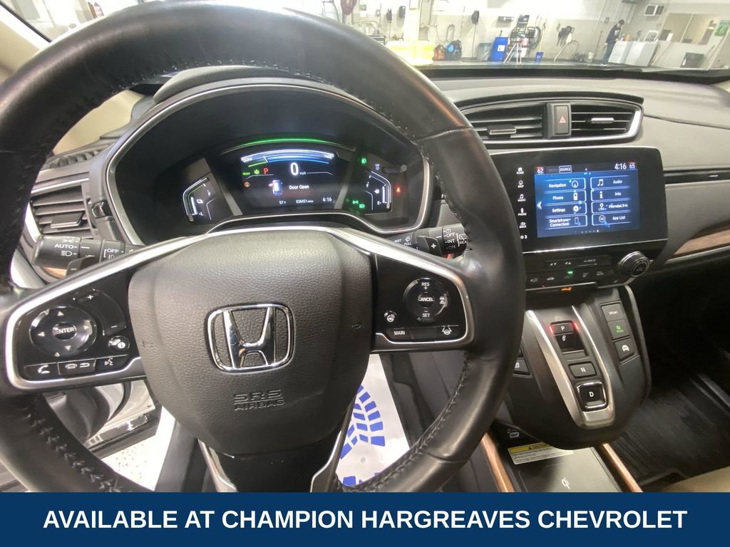Used 2022 Honda CR-V Touring image 15