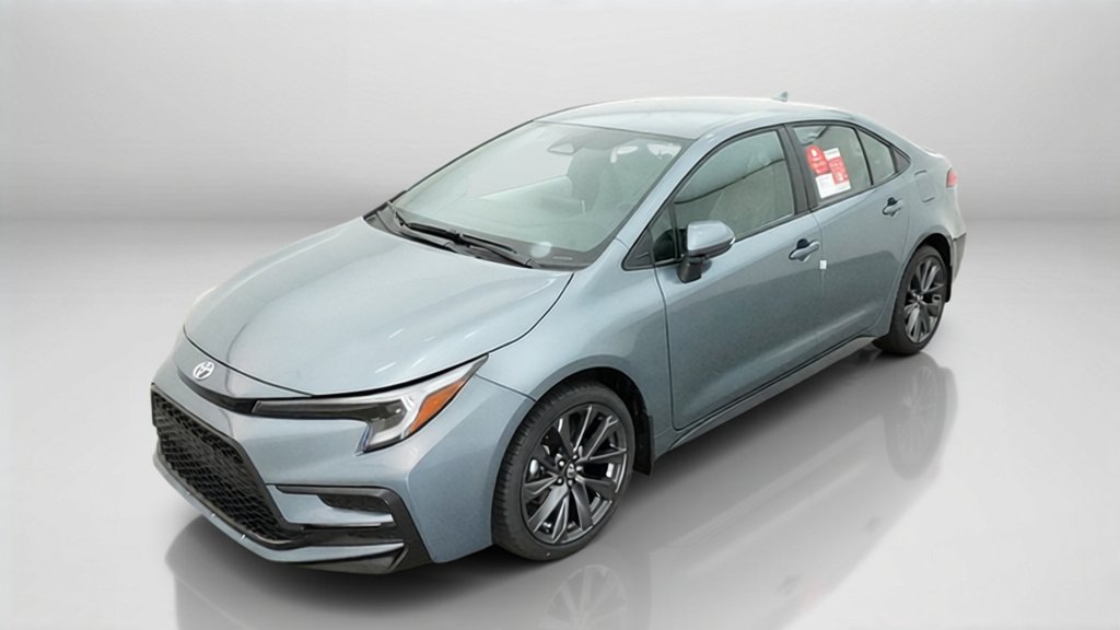 New 2027 Toyota Corolla SE FWD image 15